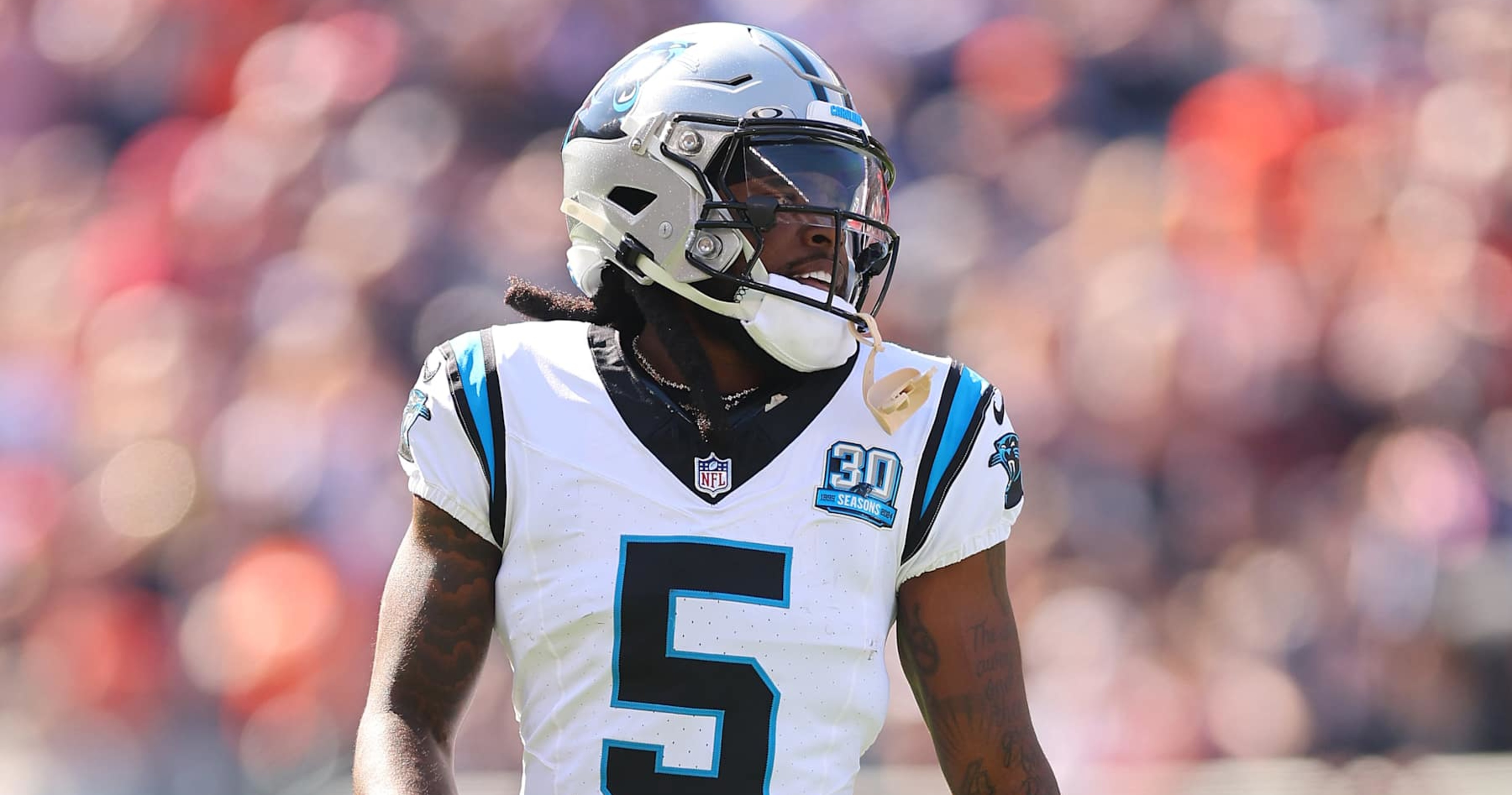 NFL Rumors: Diontae Johnson Trade Expected by Insiders amid Panthers’ Struggles
