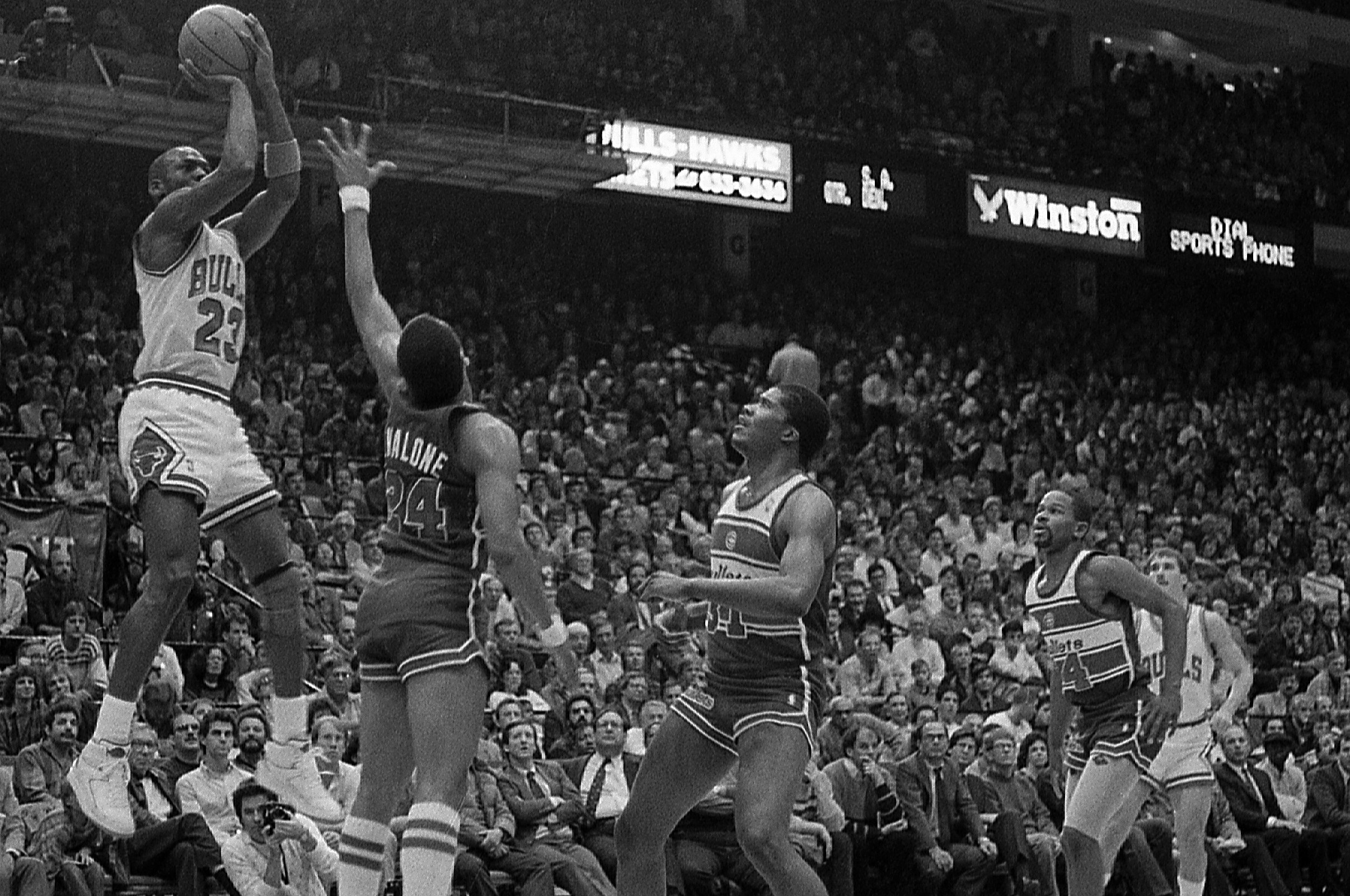 Michael Jordan's NBA Debut Ticket Stub Sells for Record $264K