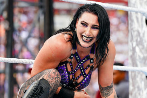 CM Punk, Rhea Ripley and Real Winners and Losers From WWE SummerSlam 2024 Match Card