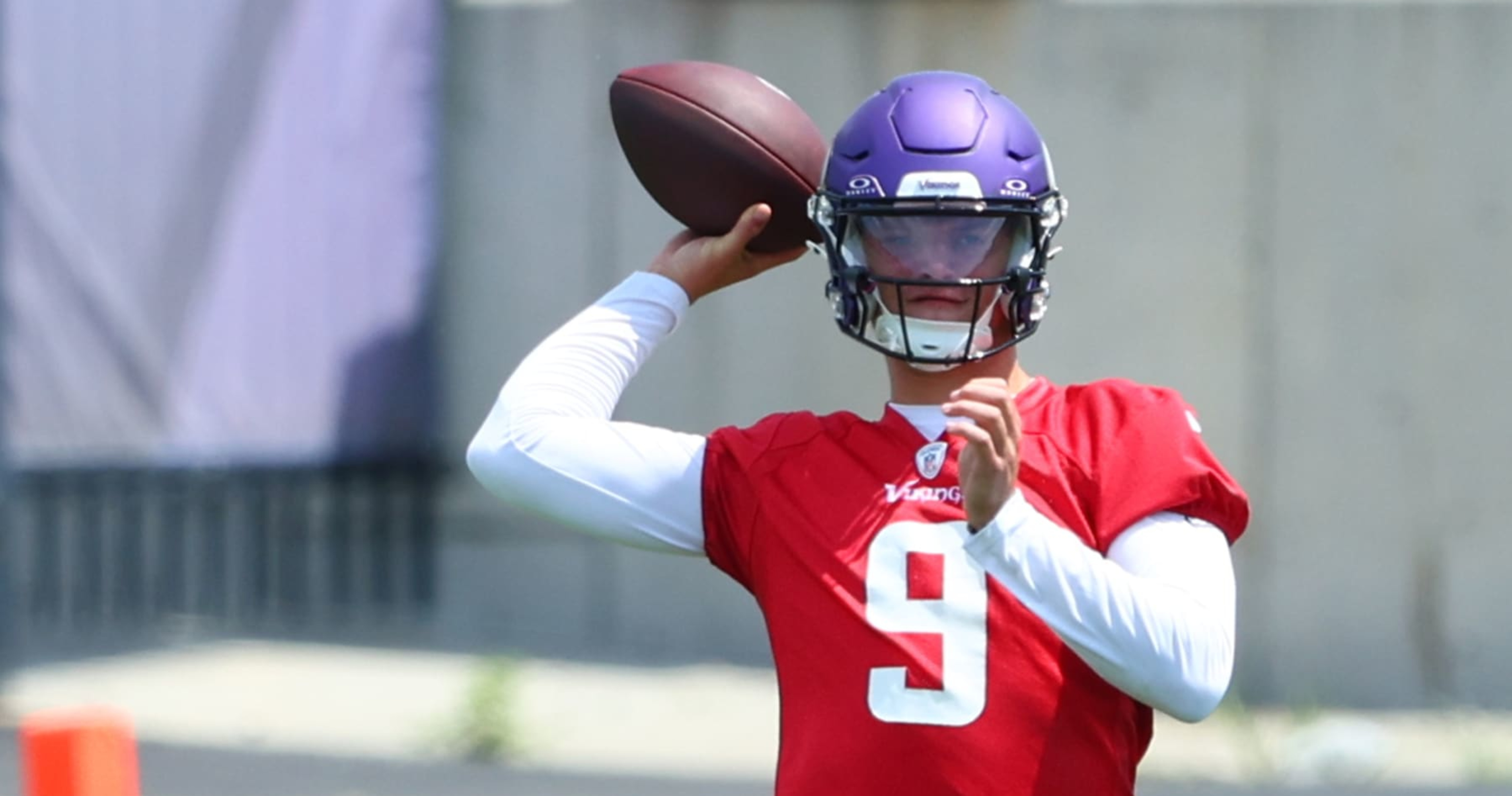 NFL Rumors: J.J. McCarthy Has ‘Open-Ended’ Timeline to Become Vikings’ Starting QB