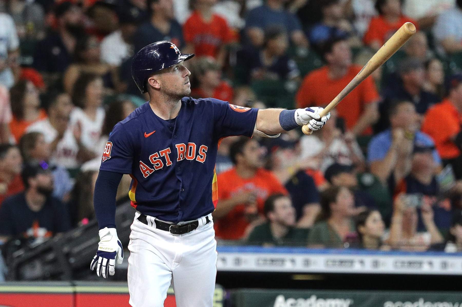 Alex Bregman the latest in string of highly anticipated Astros' debuts