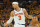 INDIANAPOLIS, IN - MAY 17: Josh Hart #3 of the New York Knicks dribbles the ball during the game against the Indiana Pacers  during Round 2 Game 6 of the 2024 NBA Playoffs on May 17, 2024 at Gainbridge Fieldhouse in Indianapolis, Indiana. NOTE TO USER: User expressly acknowledges and agrees that, by downloading and or using this Photograph, user is consenting to the terms and conditions of the Getty Images License Agreement. Mandatory Copyright Notice: Copyright 2024 NBAE (Photo by Ron Hoskins/NBAE via Getty Images)