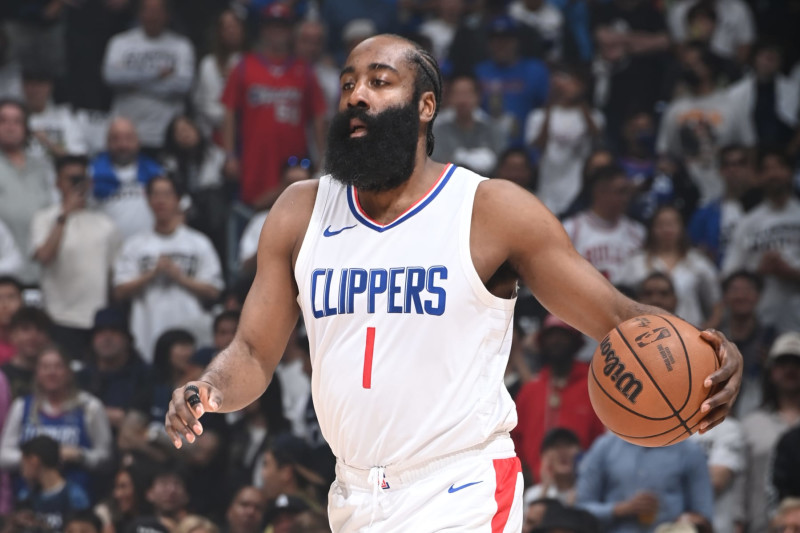 Clippers Roster Salary Cap amid James Harden Jones Jr. Contracts and PG13 Exit News Scores Highlights Stats and Rumors Bleacher Report