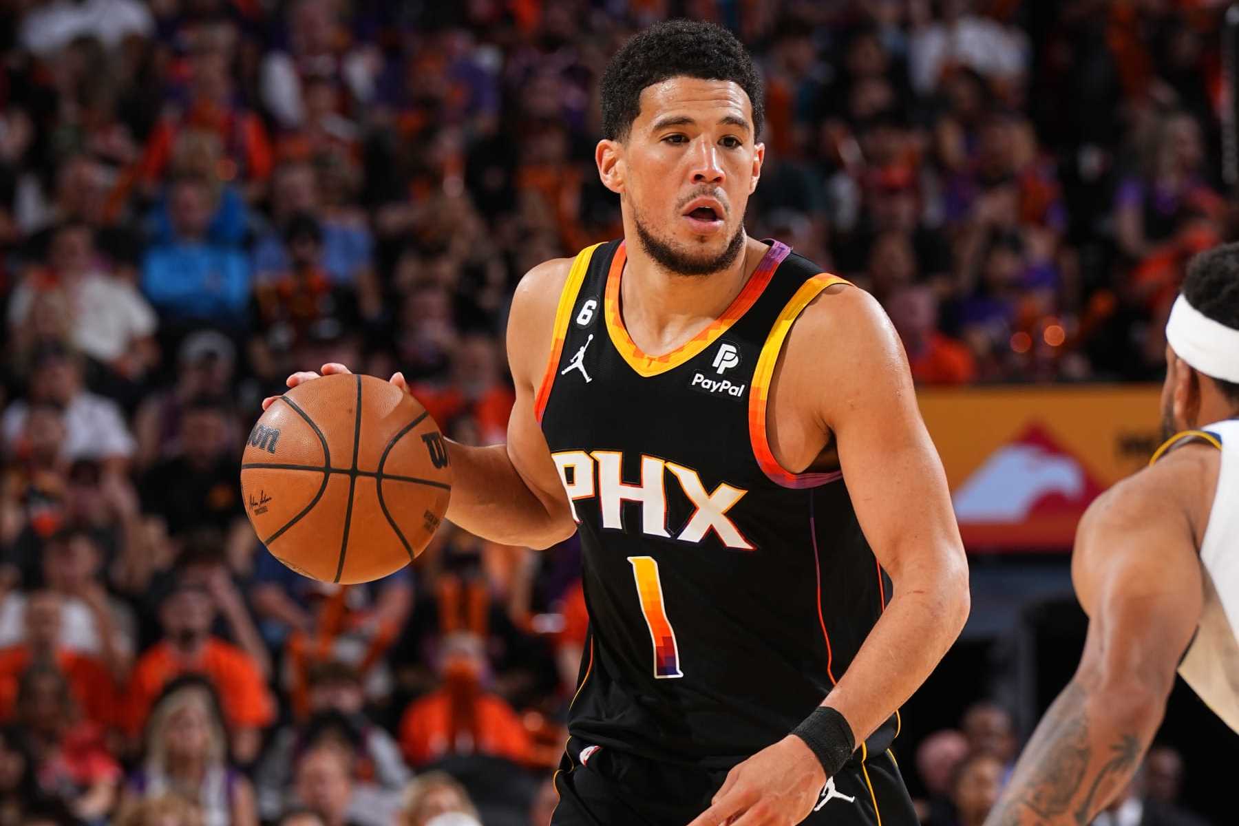 Nike, Phoenix Suns' Devin Booker Debut New Basketball Shoe - Sports  Illustrated Inside The Suns News, Analysis and More