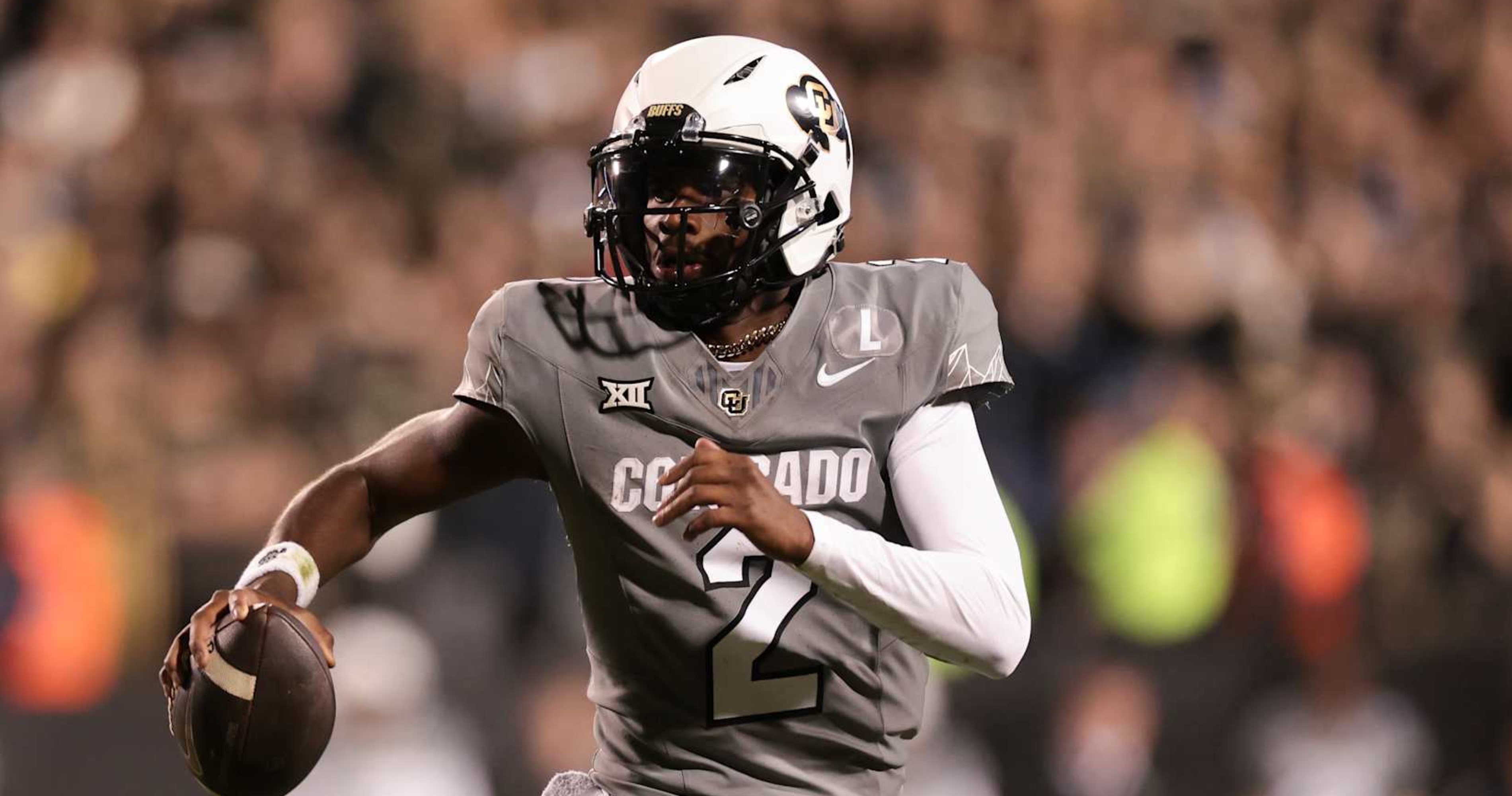 Shedeur Sanders Accepts EastWest Shrine Bowl Invite Ahead of 2025 NFL