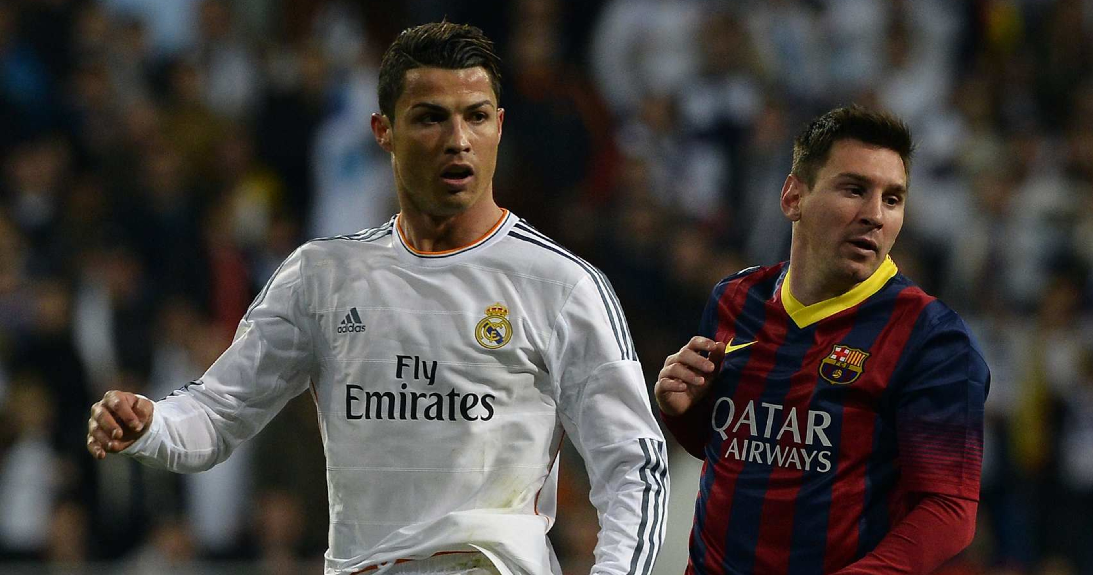 10 Best Moments from El Clasico Real Madrid vs. FC Barcelona Since