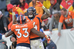 Video: Broncos Unveil New Jerseys, Uniforms, Alternate Helmet Ahead of 2024 NFL Draft