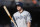 SAN FRANCISCO, CA - SEPTEMBER 30: Hunter Renfroe #10 of the San Diego Padres reacts after he throught he was hit by a pitch against the San Francisco Giants in the top of the ninth inning at AT&T Park on September 30, 2017 in San Francisco, California. (Photo by Thearon W. Henderson/Getty Images)