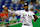 MIAMI, FL - MAY 21: Hanley Ramirez #2 of the Miami Marlins makes a throw to first during a game against the Colorado Rockies at Marlins Park on May 21, 2012 in Miami, Florida. (Photo by Mike Ehrmann/Getty Images)