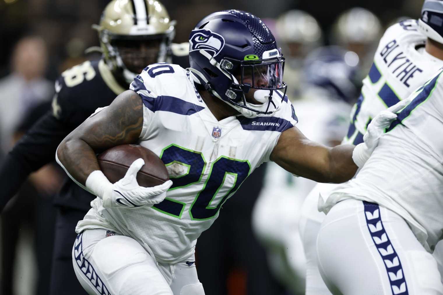 Seahawks DT Quinton Jefferson keeps perspective after win over Jets