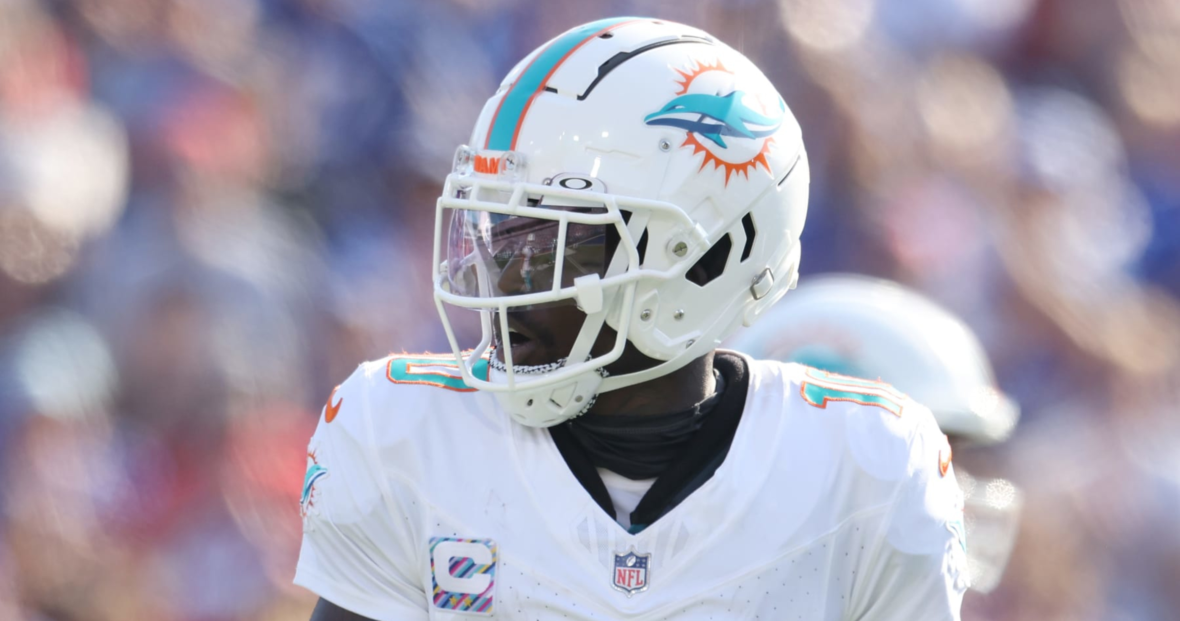 Dolphins' Tyreek Hill on Loss to Bills: 'You Never Get Crowned in Week 4' as Champs thumbnail