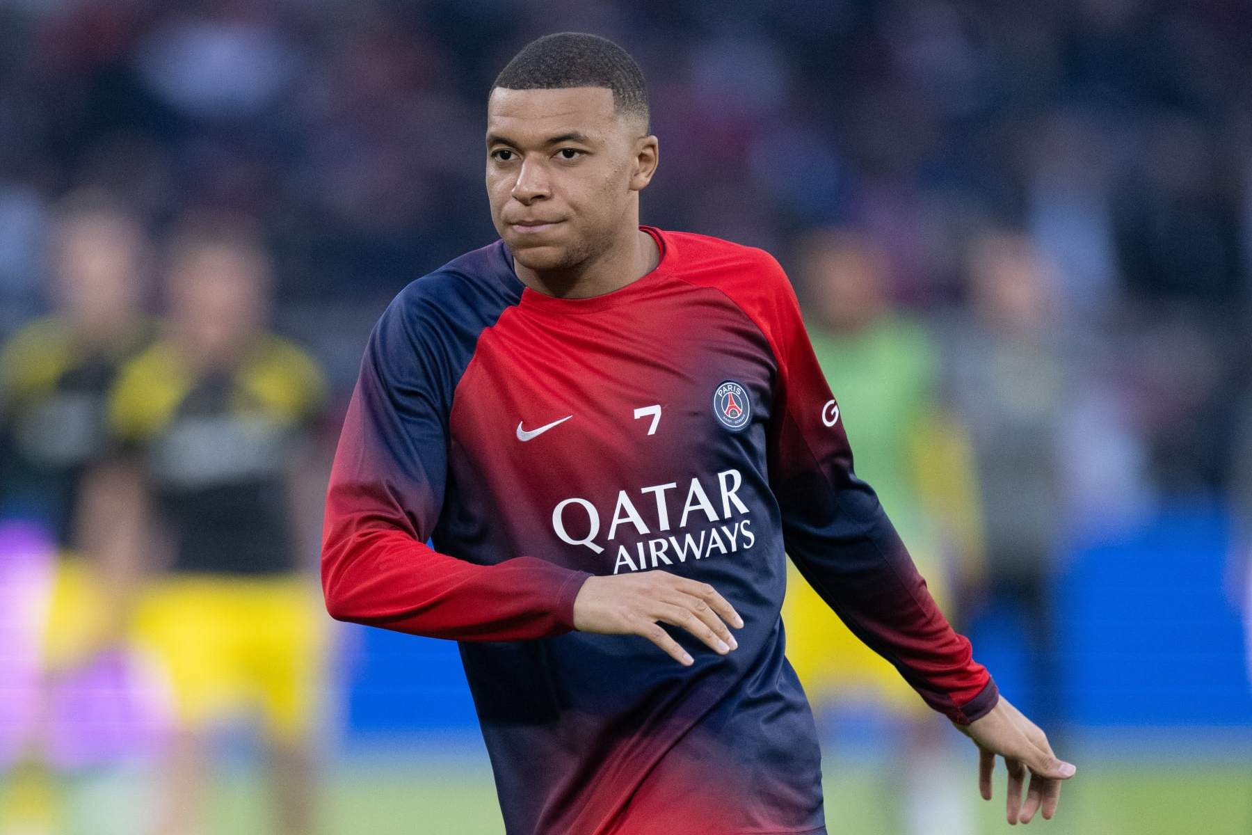 Kylian Mbappe annuncia l’uscita del PSG tra le voci sul trasferimento del Real Madrid