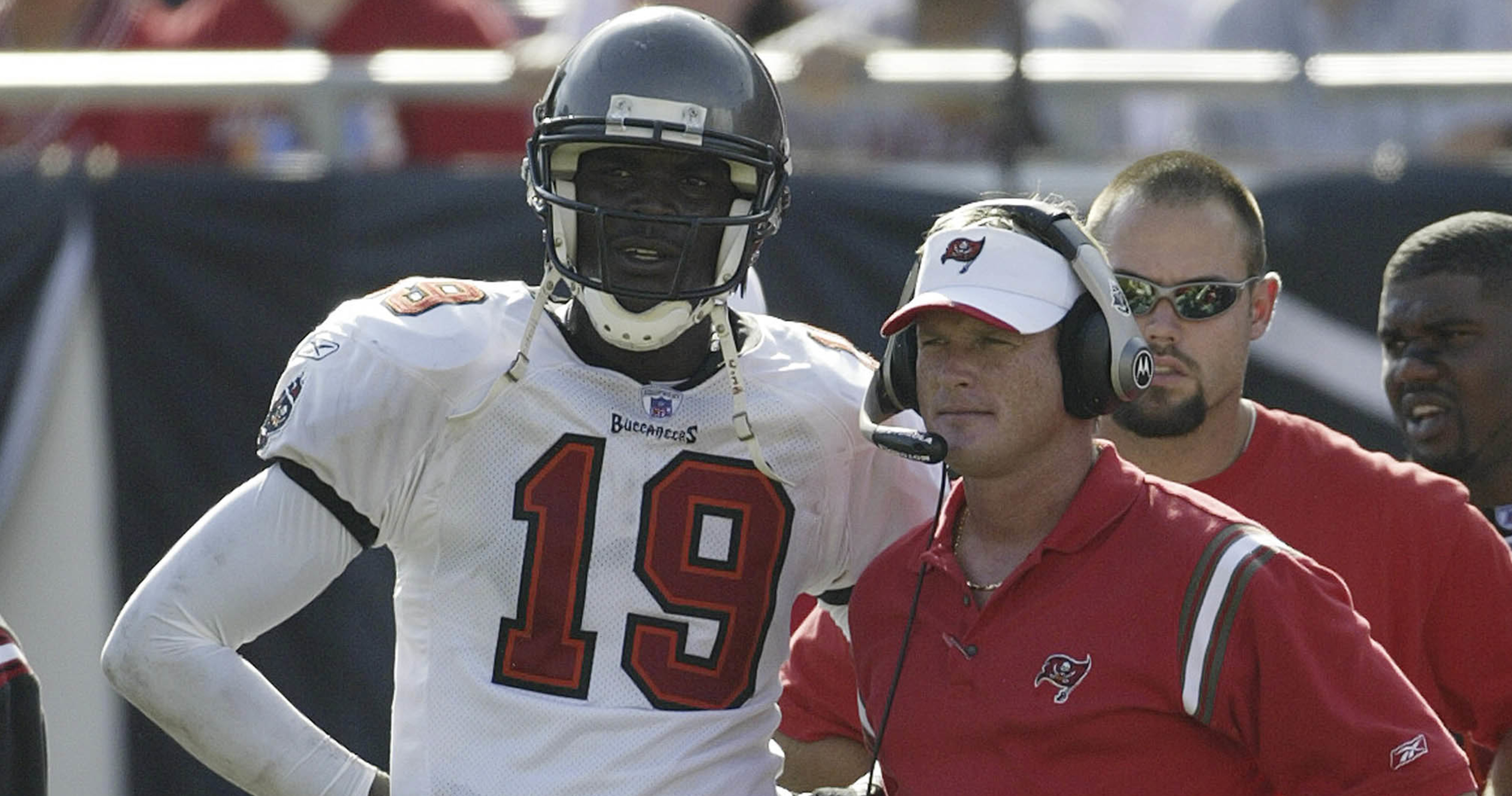 Keyshawn Johnson on Jon Gruden: 'He's Just Always Been a Fraud to