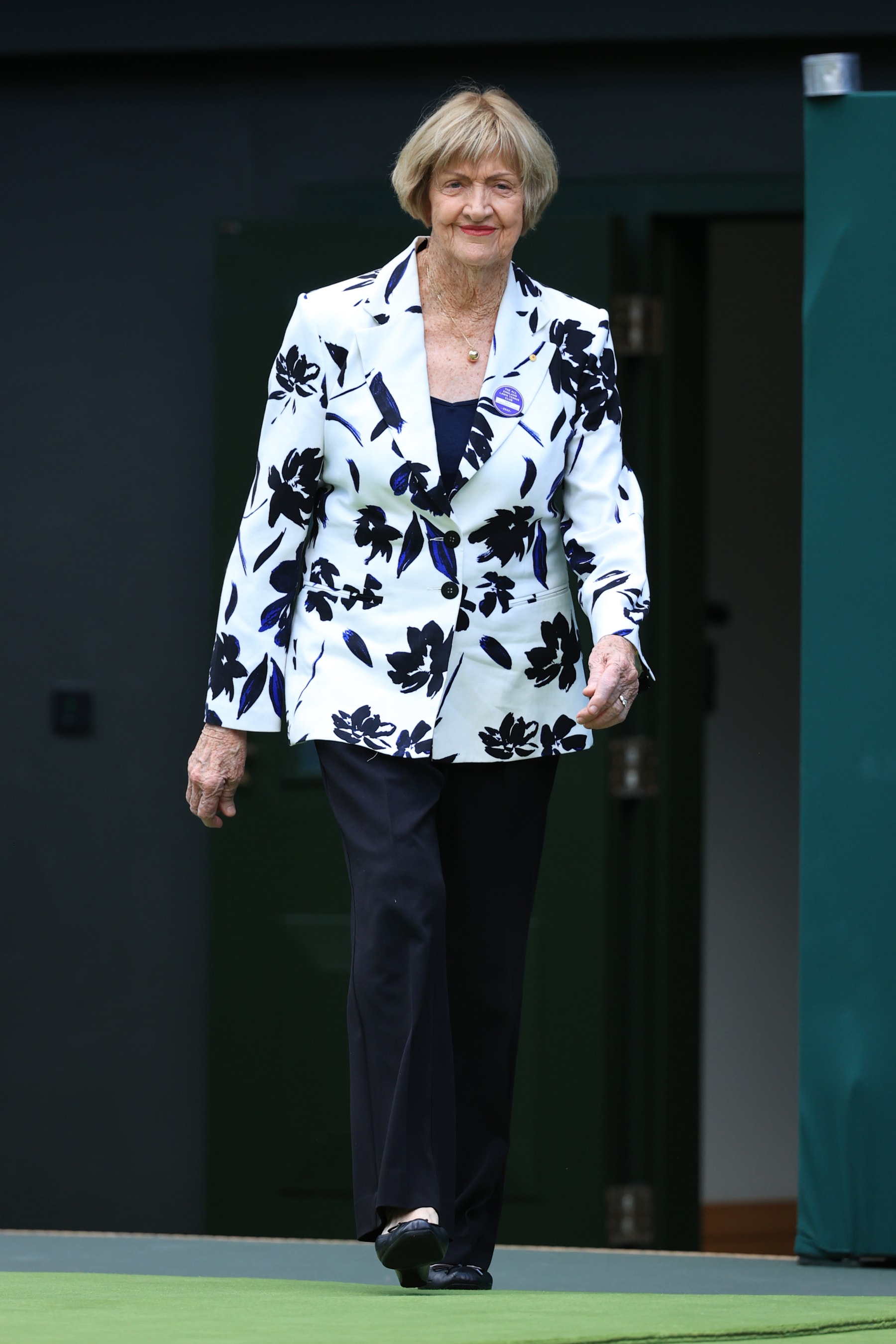 Margaret Court Says Serena Williams Doesn #39 t Admire Her and Media Doesn