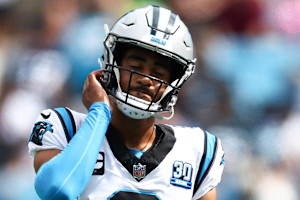 2023 No. 1 Pick Bryce Young Benched by Panthers; Andy Dalton to Start vs. Raiders