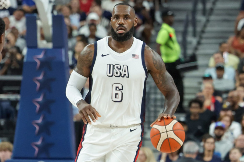 Video Lakers LeBron James Impresses in College Football 25 with OSU Colorado More News Scores Highlights Stats and Rumors Bleacher Report