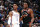 OKLAHOMA CITY, OK - JANUARY 15: Shai Gilgeous-Alexander #2 of the Oklahoma City Thunder and OG Anunoby #3 of the Toronto Raptors fight for position during the game on January 15, 2020 at Chesapeake Energy Arena in Oklahoma City, Oklahoma. NOTE TO USER: User expressly acknowledges and agrees that, by downloading and or using this photograph, User is consenting to the terms and conditions of the Getty Images License Agreement. Mandatory Copyright Notice: Copyright 2020 NBAE (Photo by Jeff Haynes/NBAE via Getty Images)