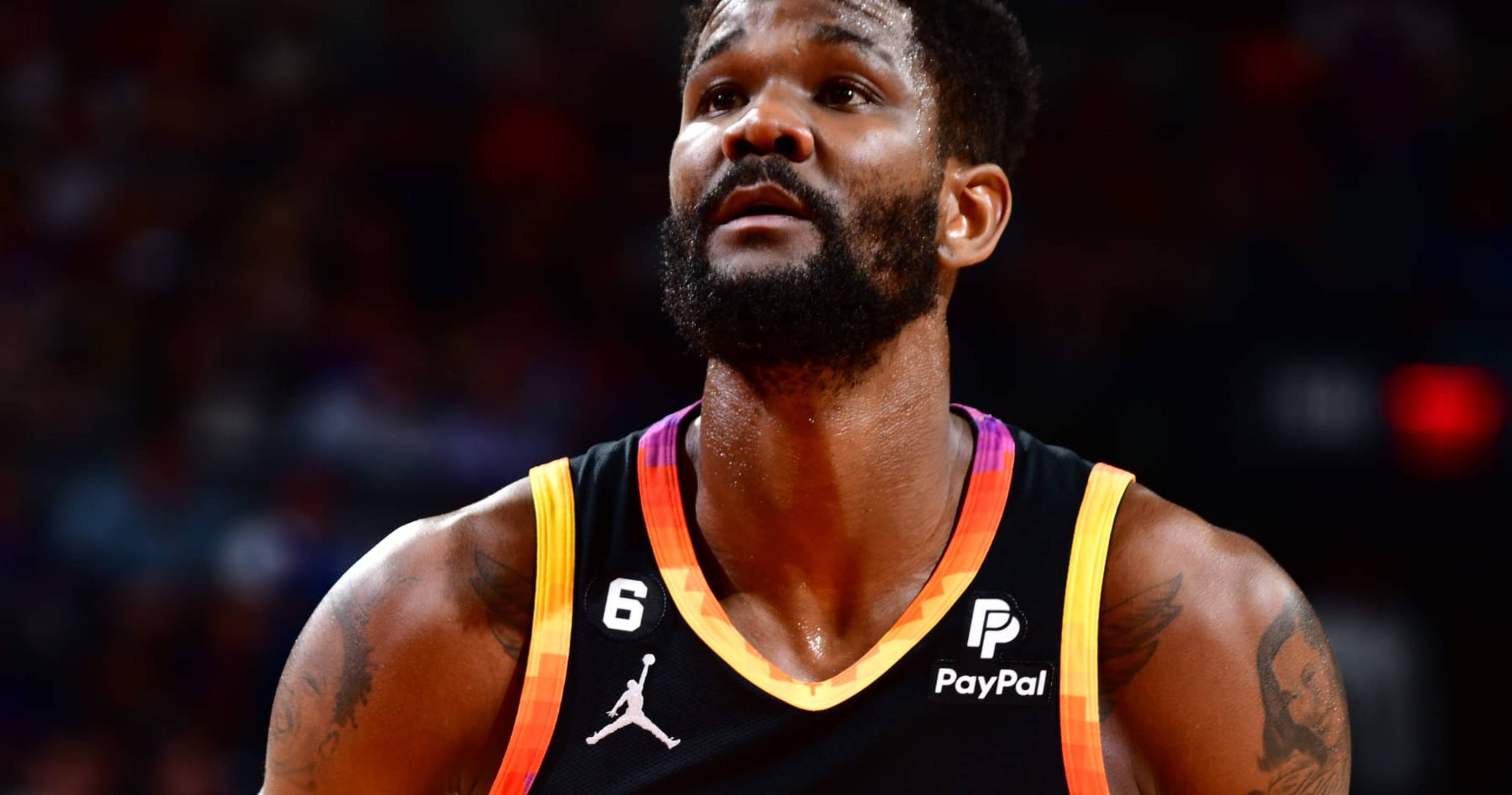 Phoenix Suns Phoenix Suns make shocking trade up for Mikal Bridges