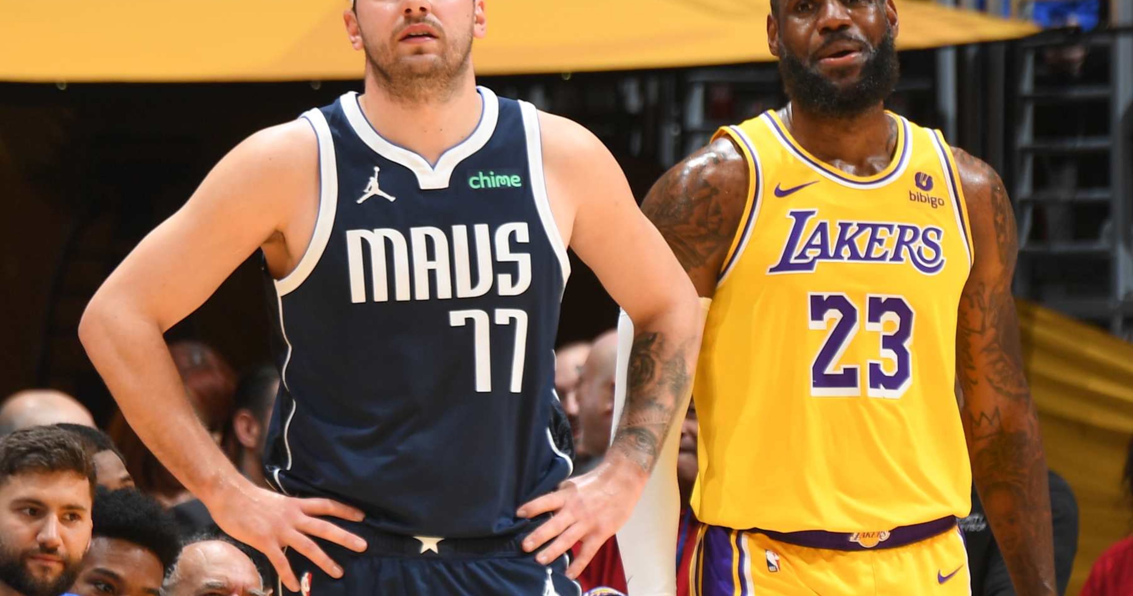 Lakers Rumors: Luka Dončić Eyed as Future of Franchise After LeBron James Retires | News, Scores, Highlights, Stats, and Rumors | Bleacher Report