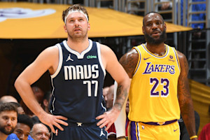 Lakers Rumors: Luka Dončić Eyed as Future of Franchise After LeBron James Retires