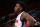 DETROIT, MI - JANUARY 28: Isaiah Stewart #28 of the Detroit Pistons looks on during the game against the Oklahoma City Thunder on January 28, 2024 at Little Caesars Arena in Detroit, Michigan. NOTE TO USER: User expressly acknowledges and agrees that, by downloading and/or using this photograph, User is consenting to the terms and conditions of the Getty Images License Agreement. Mandatory Copyright Notice: Copyright 2024 NBAE (Photo by Chris Schwegler/NBAE via Getty Images)