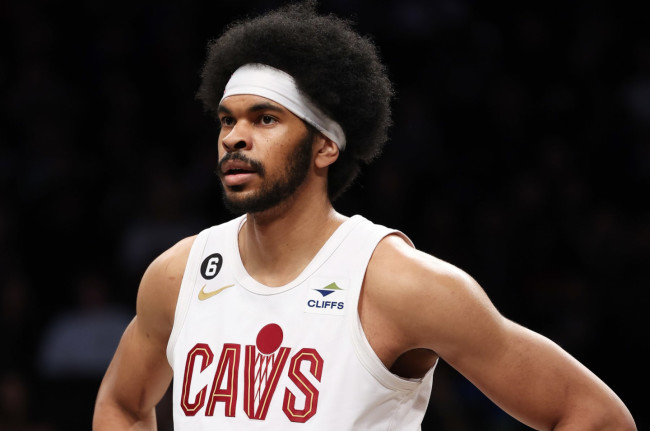 Jarrett Allen Refuses to Be on LeBron's Poster - The New York Times