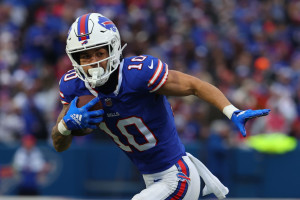 Ranking Most Underrated WRs in NFL Ahead of 2024 Season