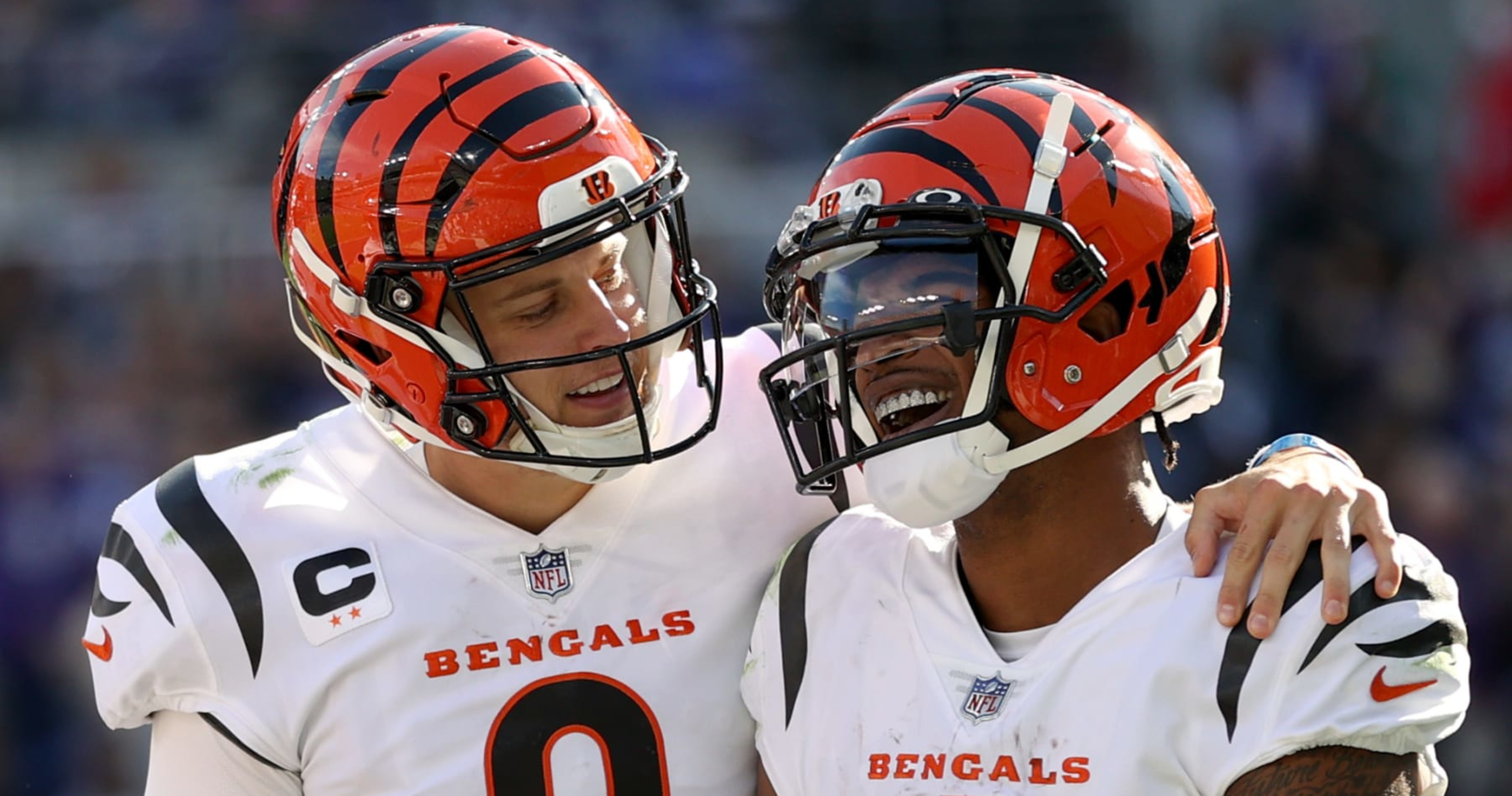 Bengals' Ja'Marr Chase Says He Told Joe Burrow Not to Play Week 1 After  Calf Injury, News, Scores, Highlights, Stats, and Rumors