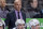 DETROIT, MI - FEBRUARY 27: Head Coach Spencer Carbery of the Washington Capitals looks on during the second period against the Detroit Red Wings at Little Caesars Arena on February 27, 2024 in Detroit, Michigan. Detroit defeated Washington 8-3. (Photo by Dave Reginek/NHLI via Getty Images)