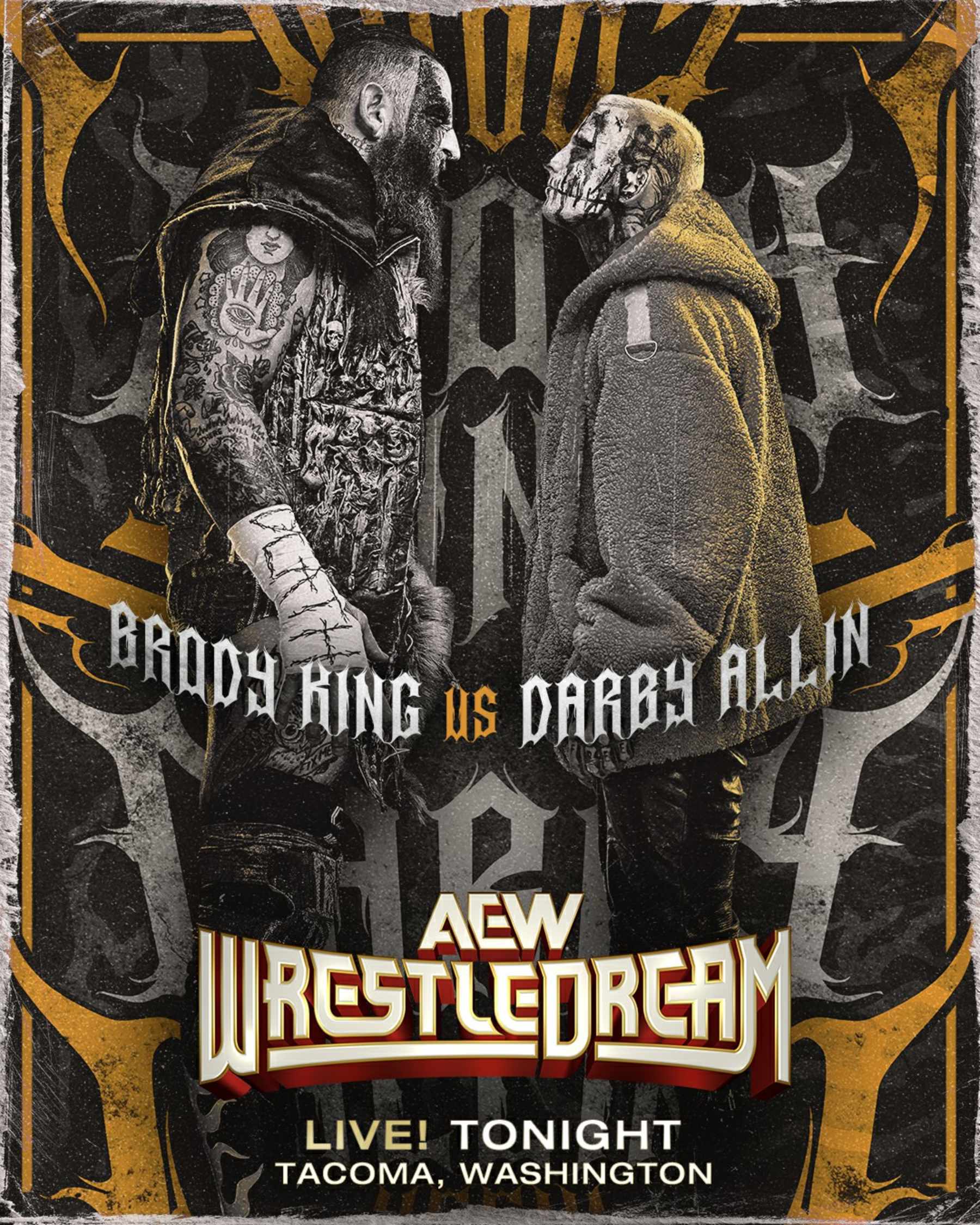 WrestleDream.