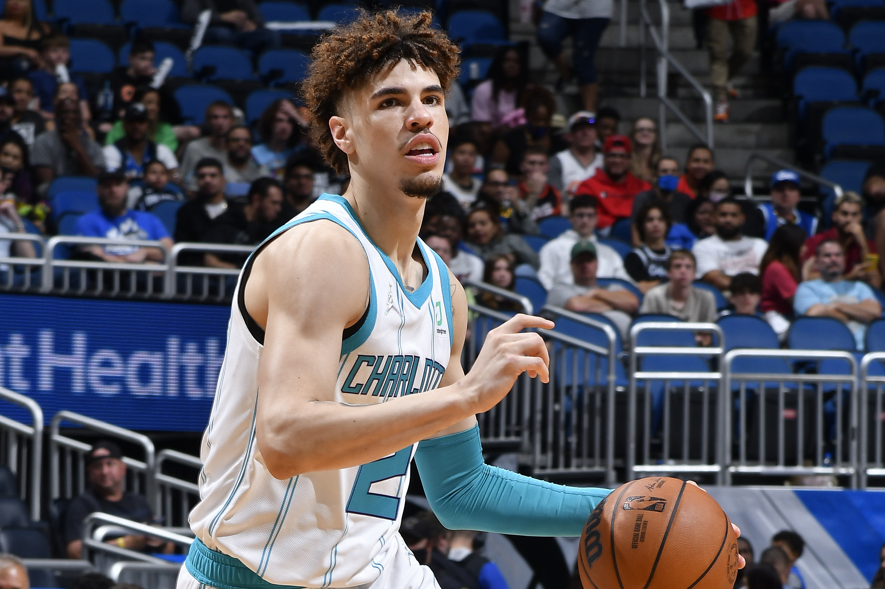 LaMelo Ball set to receive rookie max extension in 2023 per reports