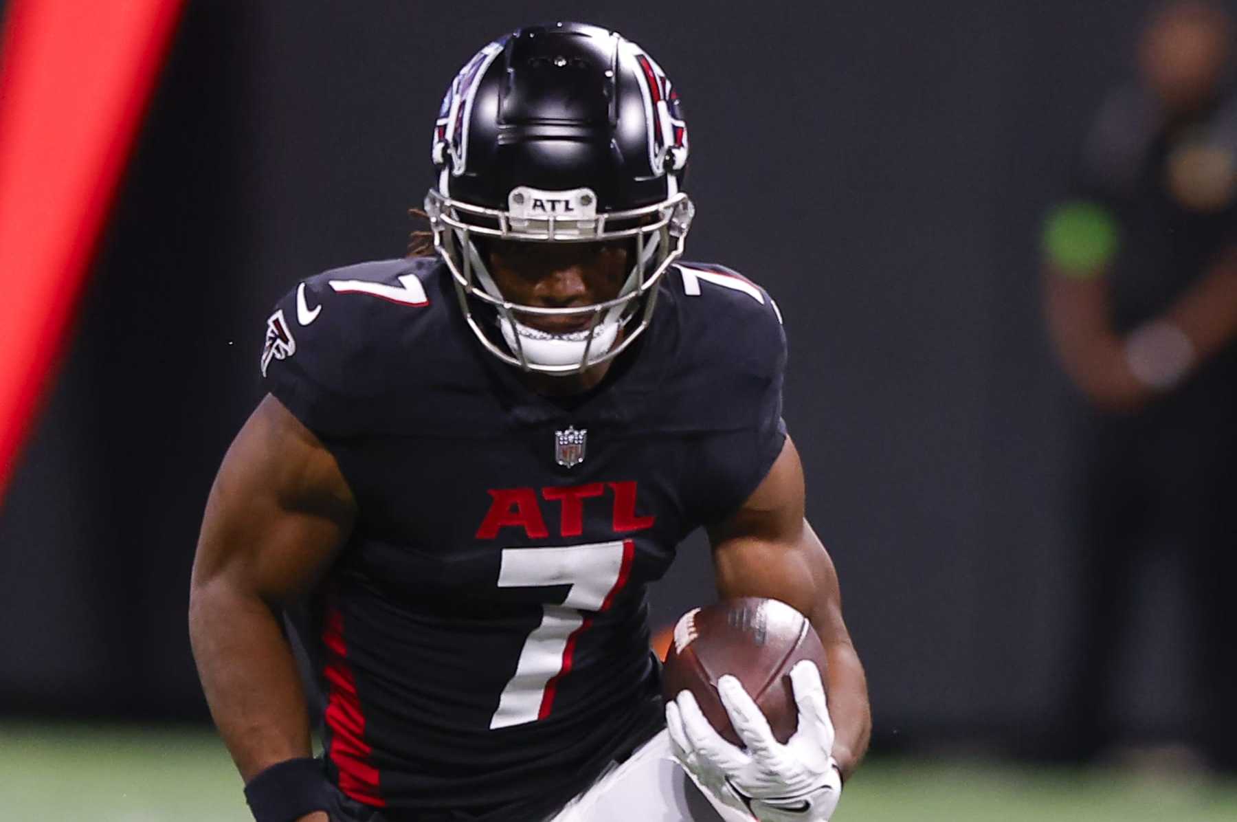 Bijan Robinson immediately rewarding Falcons gamble