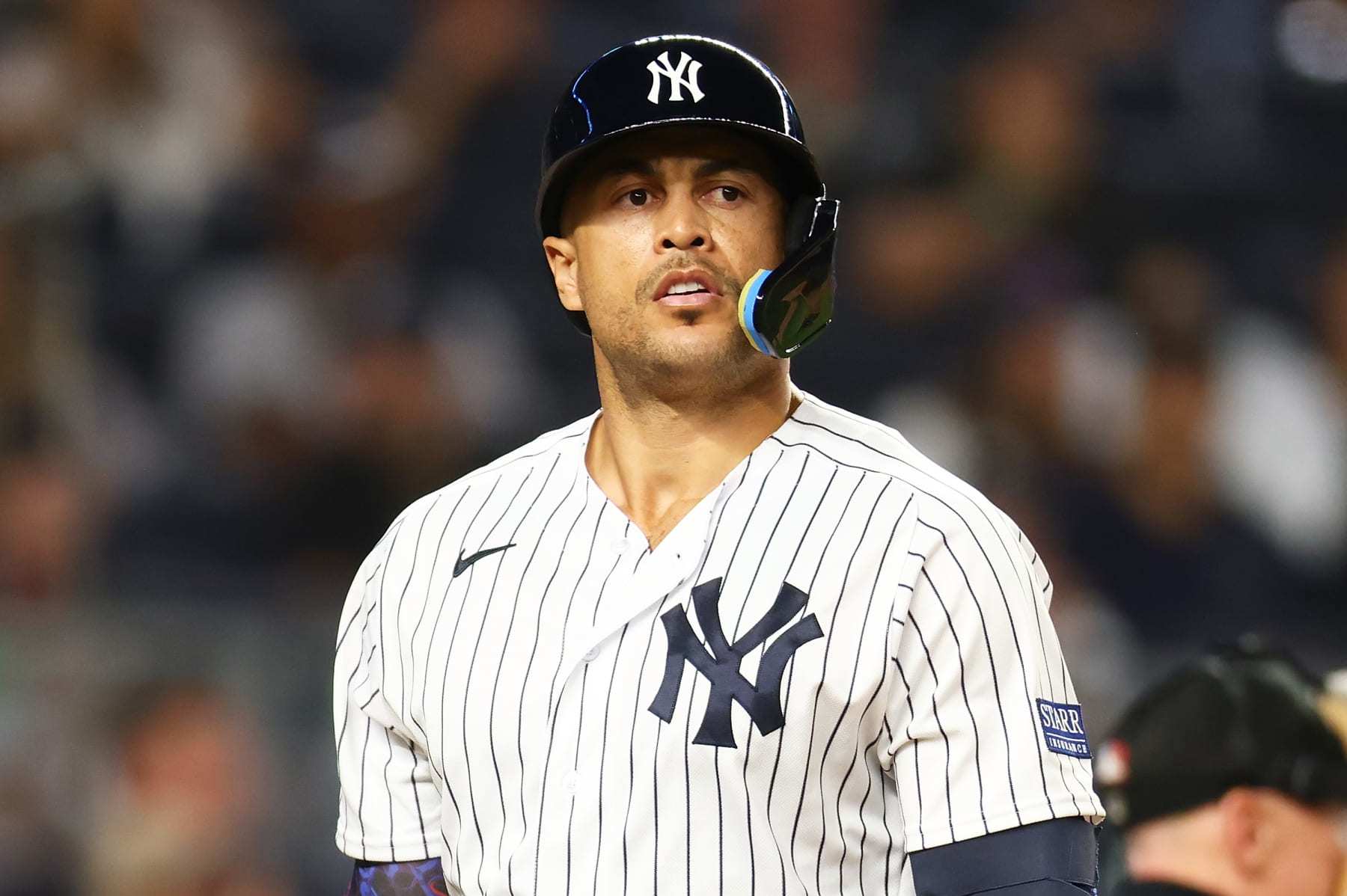 Yankees' losing streak now longest since 1982 after ninth straight