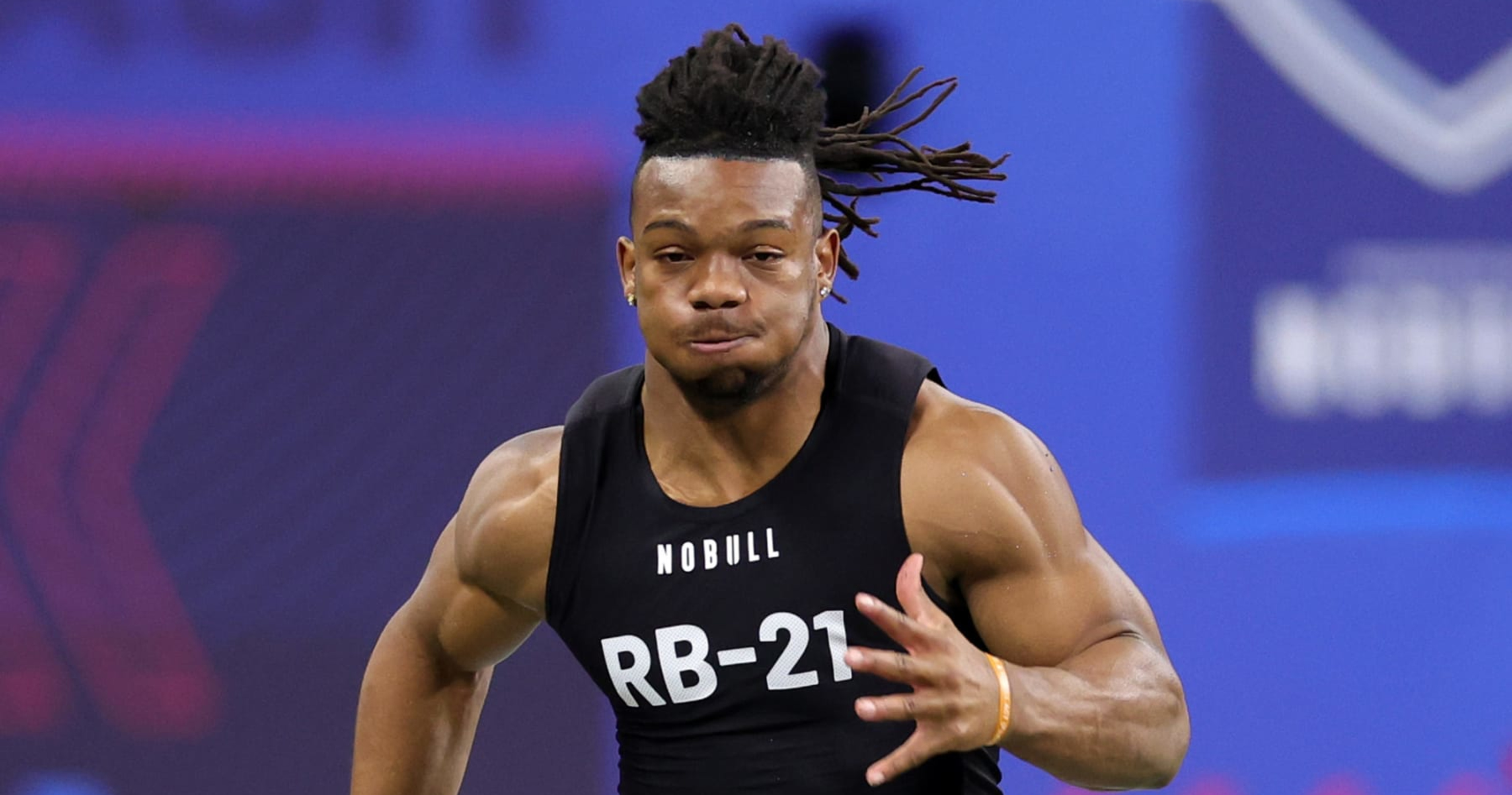 NFL Combine schedule 2023: Schedule, dates, times for RB drills -  DraftKings Network