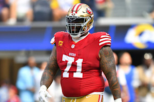 49ers' Trent Williams Won't 'Put an Expiration Date' on NFL Career amid 15th Season