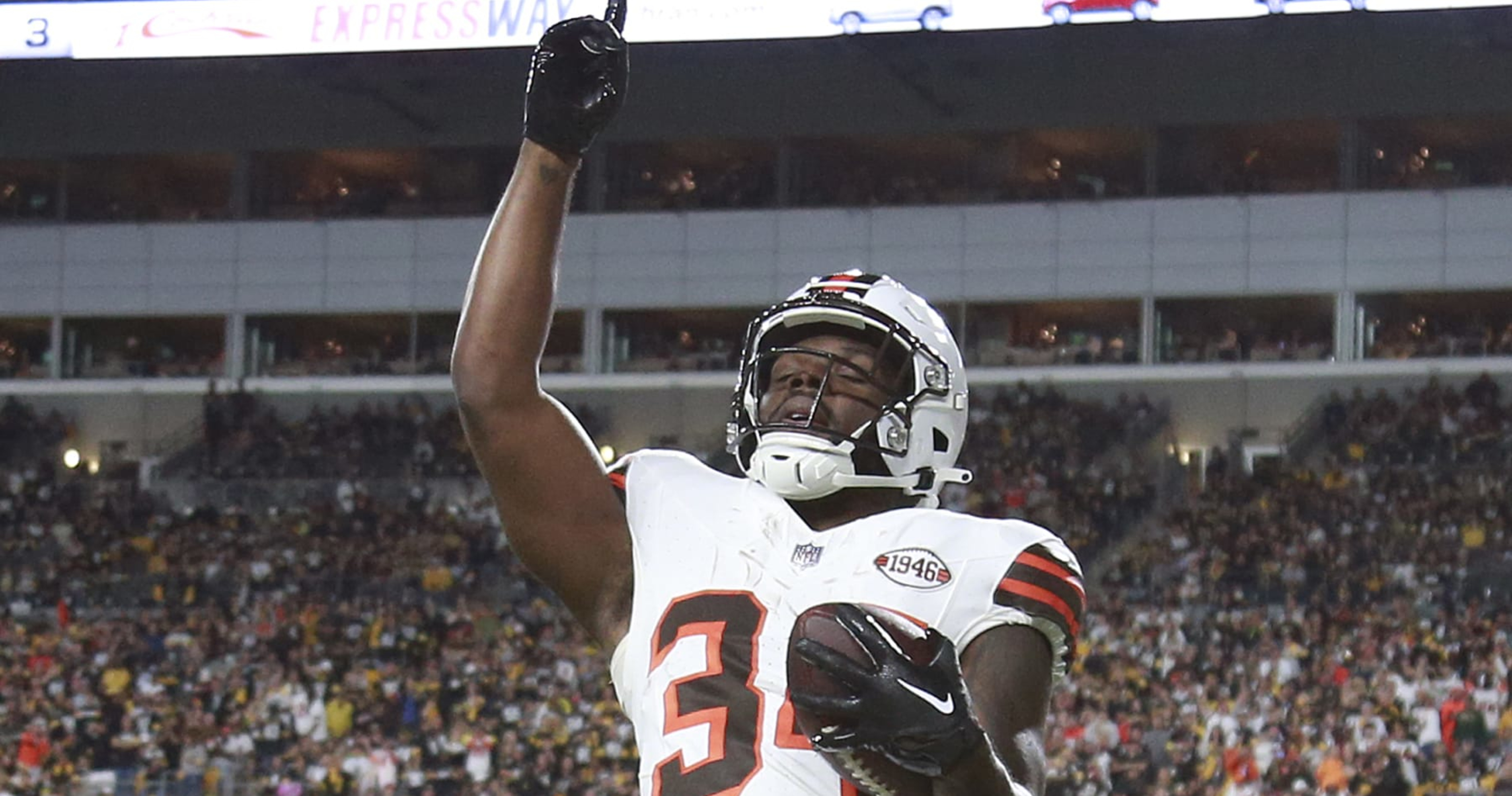 Fantasy Alert: Jerome Ford Will Be Browns' Featured RB After Nick