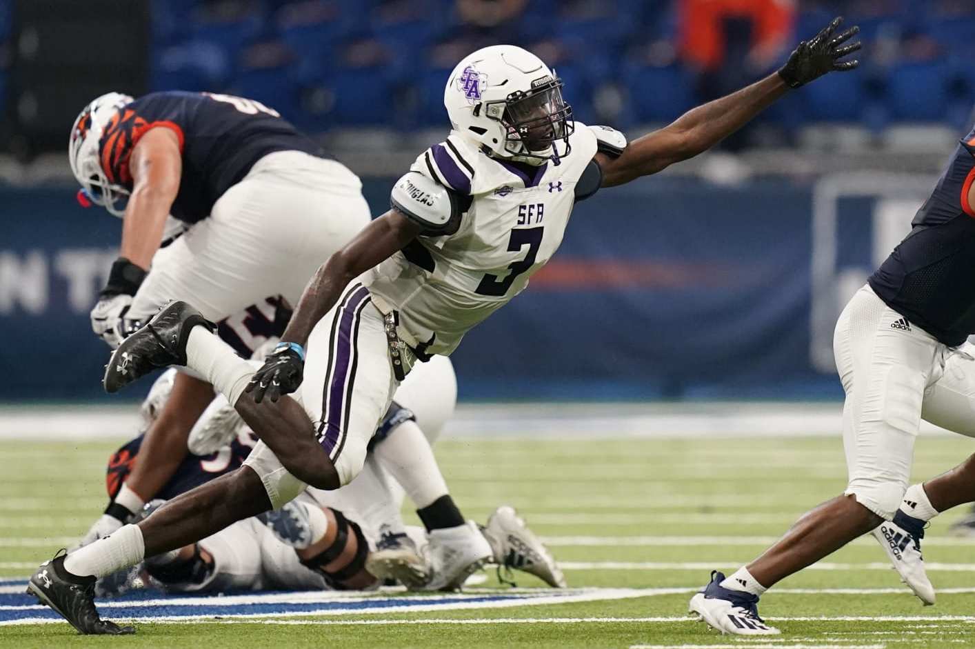 Penn football's Torgersen snubbed from NFL Combine