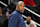 WASHINGTON, DC - FEBRUARY 22: Head coach Patrick Ewing of the Georgetown Hoyas looks on during a college basketball game against the St. John's Red Storm at the Capital One Arena on February 22, 2023 in Washington, DC. (Photo by Mitchell Layton/Getty Images)