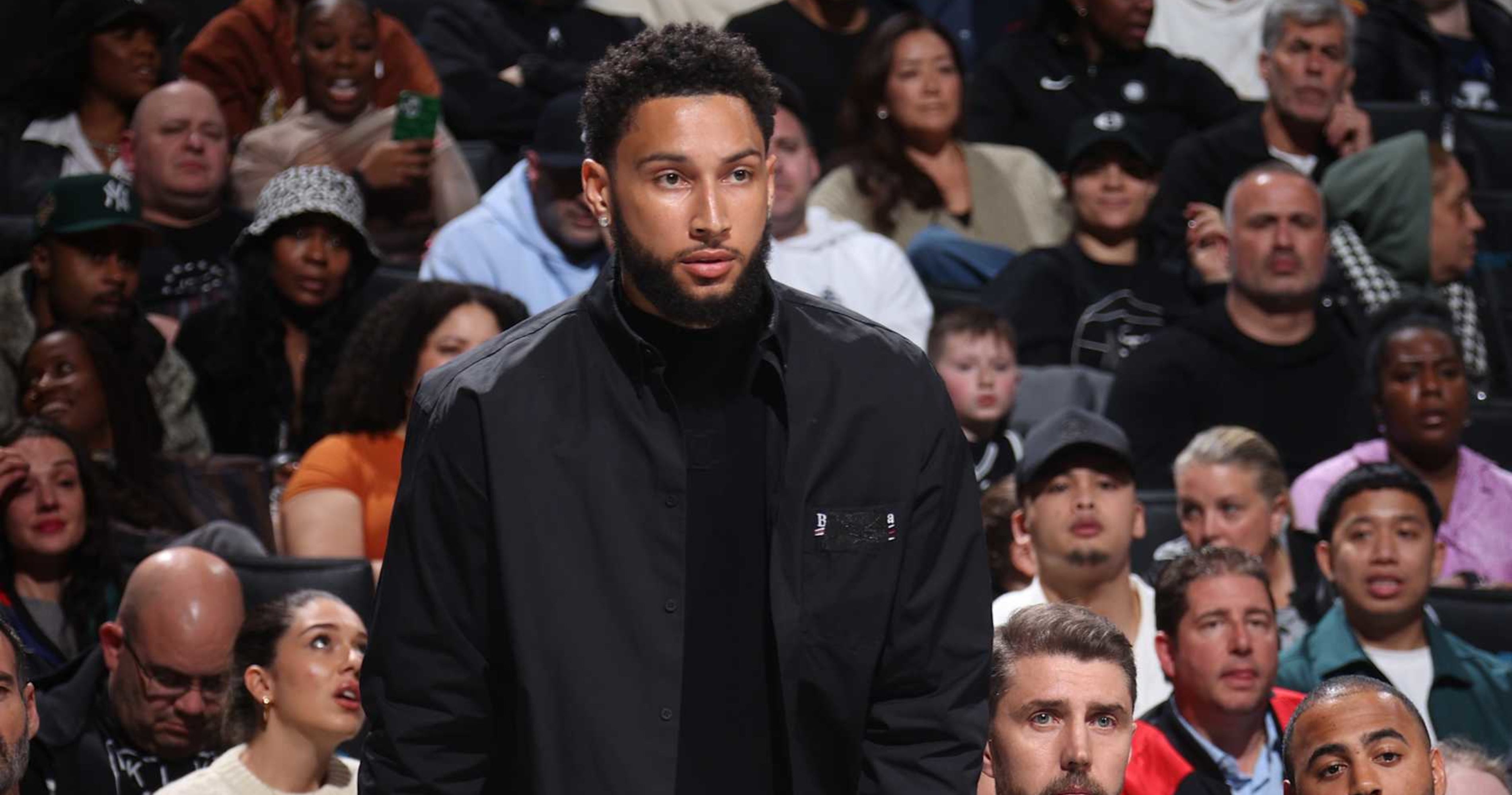 Ben Simmons Cleared for Nets Camp After Injury Rehab; Will Have No ‘Restrictions’