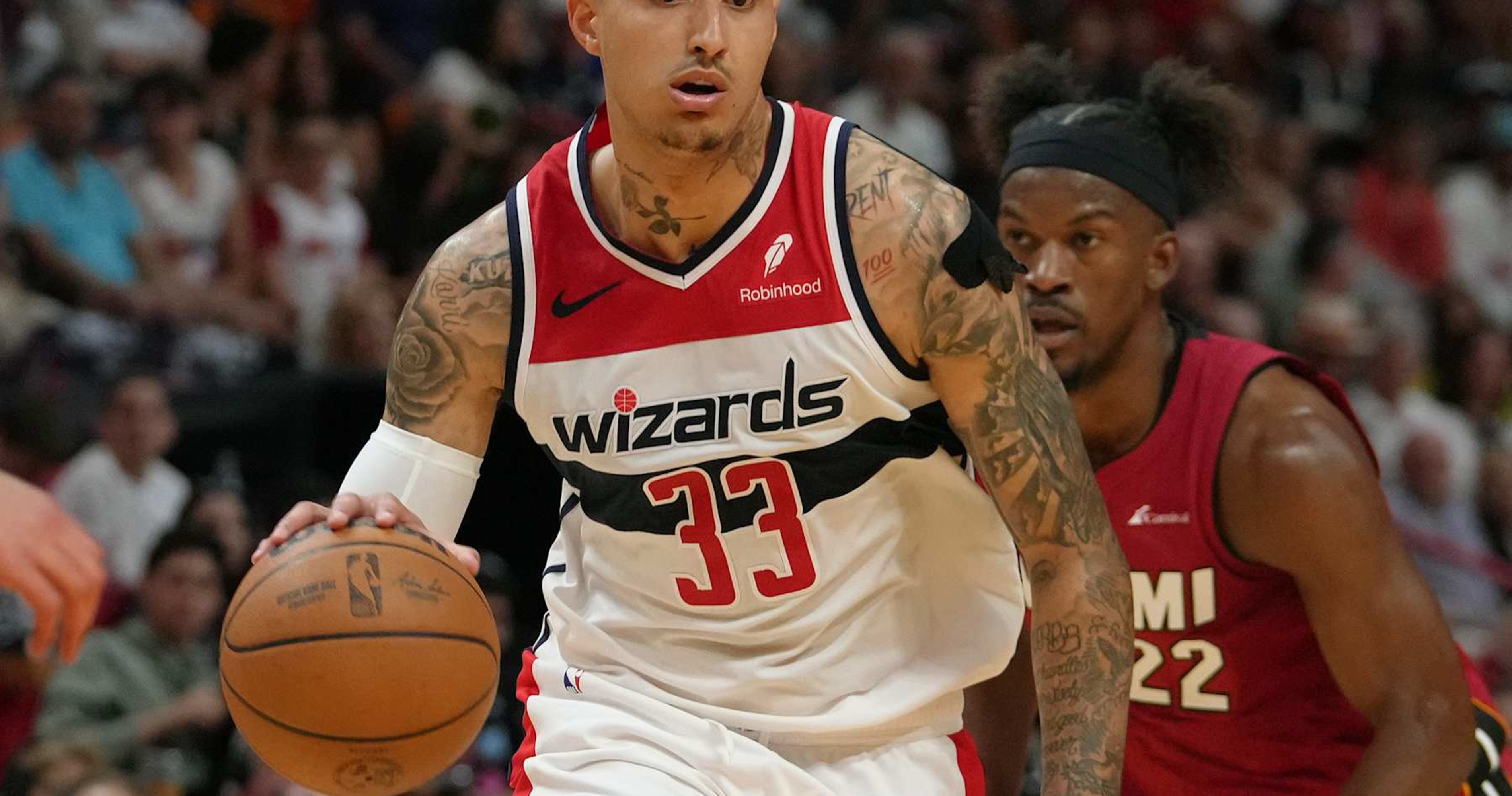 1 Realistic Kyle Kuzma NBA Trade Idea That Actually Works