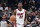 INDIANAPOLIS, INDIANA - APRIL 07: Jimmy Butler #22 of the Miami Heat dribbles the ball in the first quarter against the Indiana Pacers at Gainbridge Fieldhouse on April 07, 2024 in Indianapolis, Indiana. NOTE TO USER: User expressly acknowledges and agrees that, by downloading and or using this photograph, User is consenting to the terms and conditions of the Getty Images License Agreement. (Photo by Dylan Buell/Getty Images)