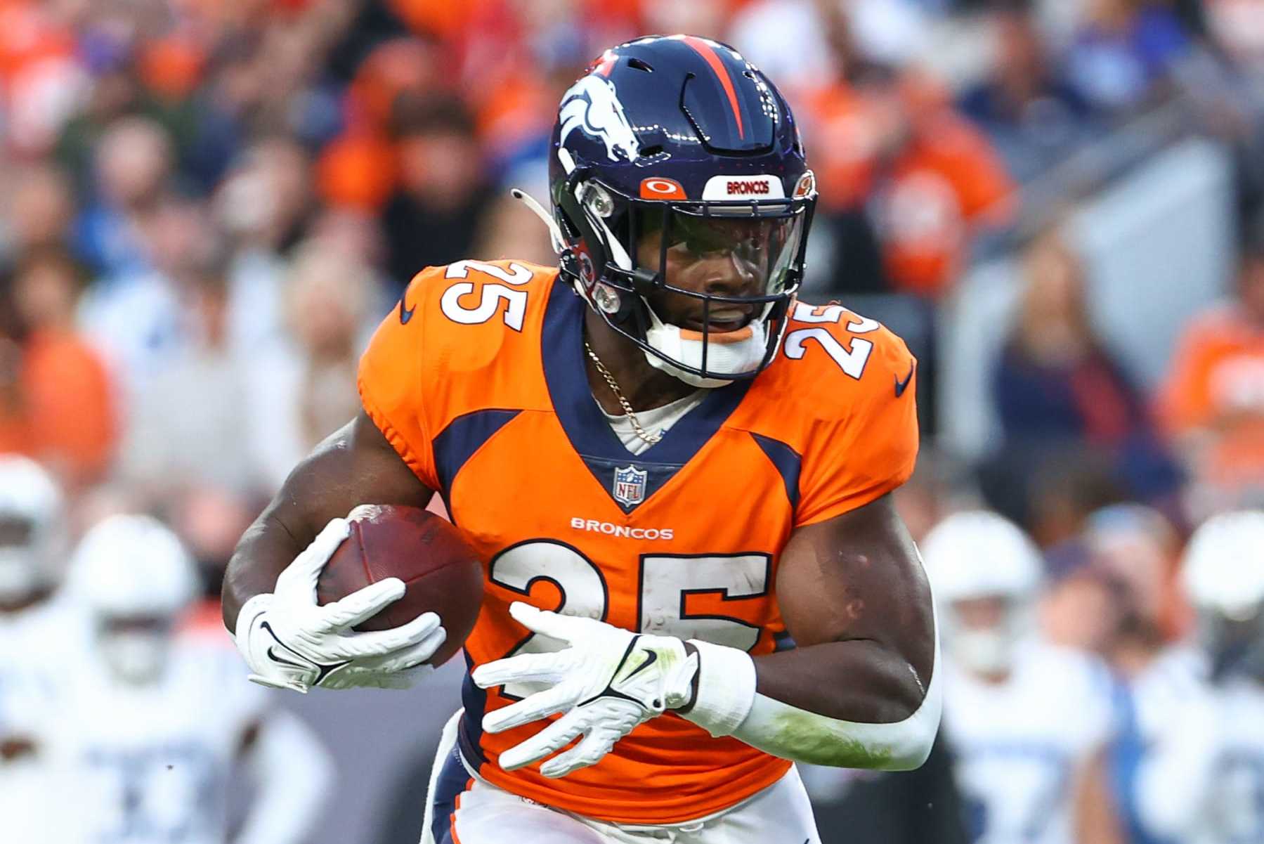 Fantasy football spotlight: RB Melvin Gordon, Broncos