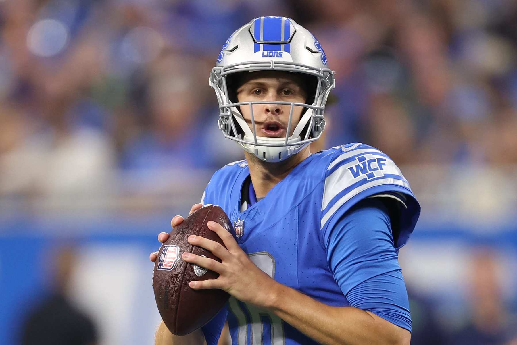 Fantasy football start 'em, sit 'em: Lions QB Jared Goff poised to