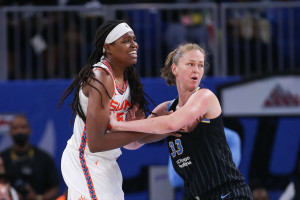 Retiring WNBA star Sue Bird's impact on the league is immeasurable