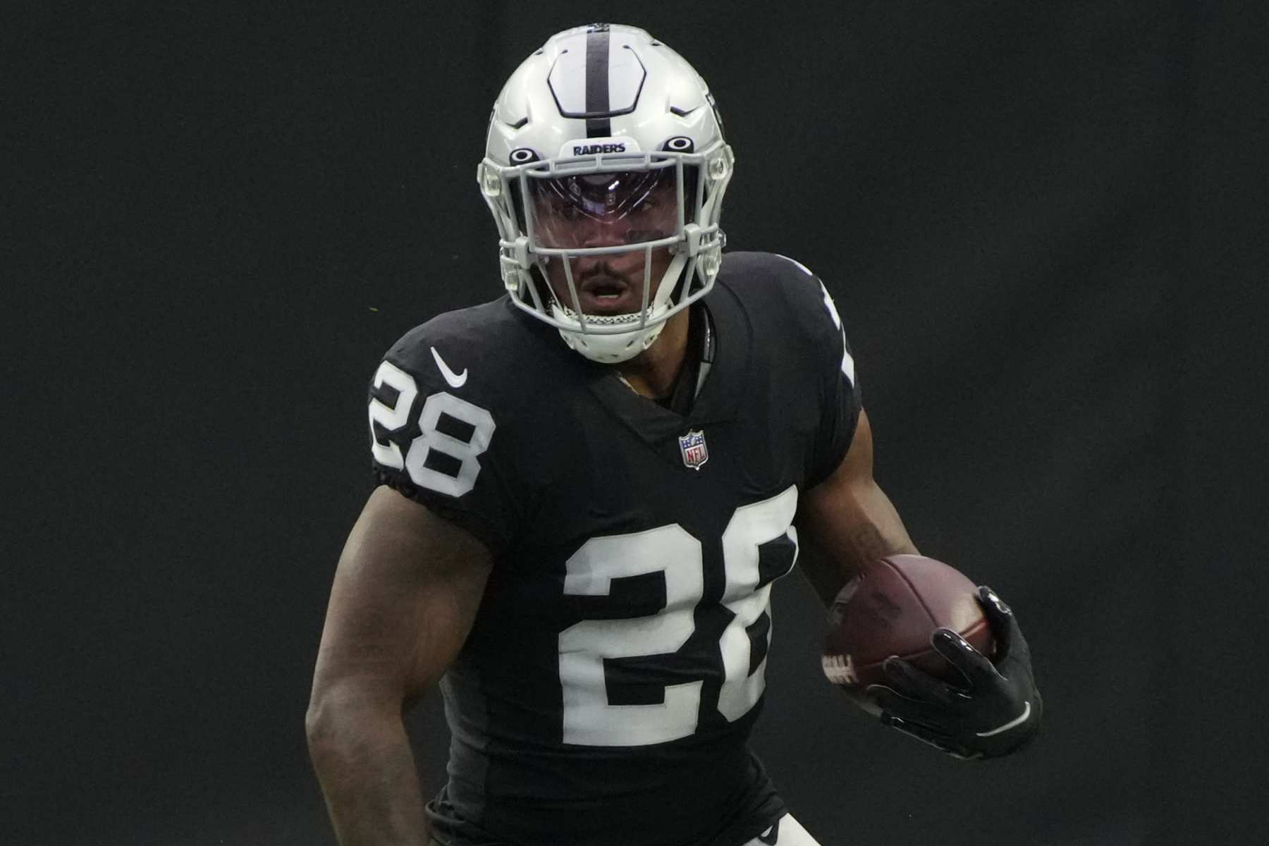 Raiders Rumors: Josh Jacobs Contract Talks 'Too Wide to Close' Before Tag  Deadline, News, Scores, Highlights, Stats, and Rumors