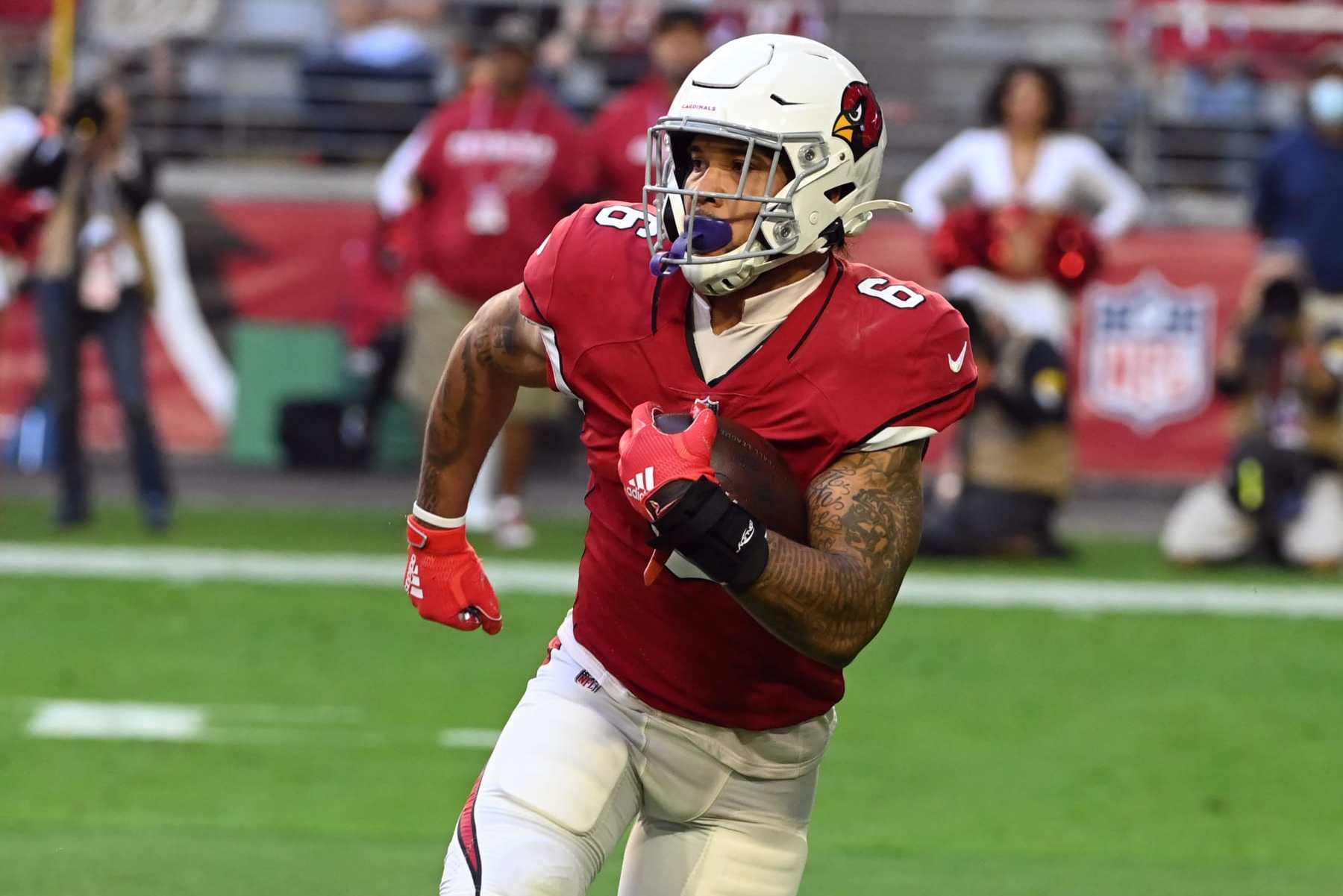 Finding 2022's Fantasy Football Breakout Running Back: Javonte