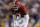 BATON ROUGE, LOUISIANA - NOVEMBER 05: Eli Ricks #7 of the Alabama Crimson Tide in action against the LSU Tigers during a game at Tiger Stadium on November 05, 2022 in Baton Rouge, Louisiana. (Photo by Jonathan Bachman/Getty Images)