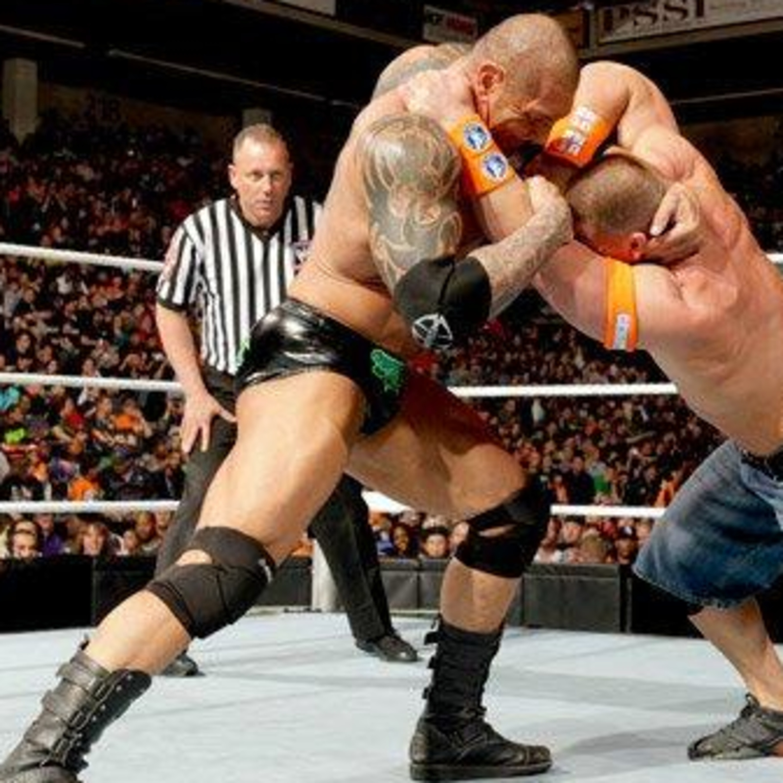 Dave Bautista Failed to Learn This Masterful Trick That John Cena  Completely Owns From WWE Days - EssentiallySports