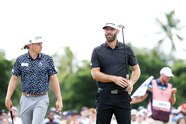 Dustin Johnson s 4 Aces Win 2022 LIV Golf Team Championship Earn 16M 
