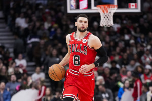 Zach LaVine Trade Rumors: Kings 'Most Likely' Suitor for Bulls Star amid 76ers Buzz
